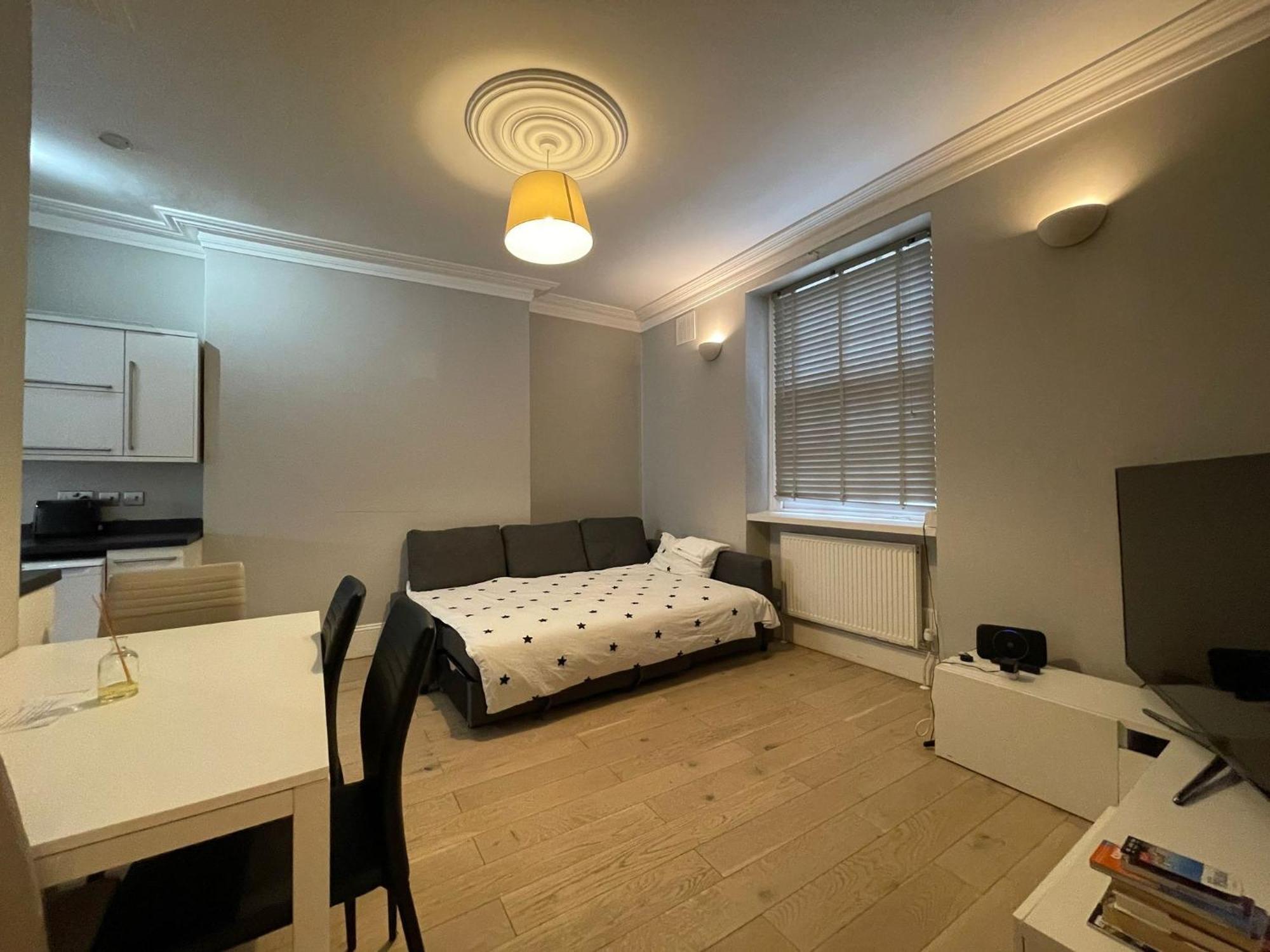 Hyde Park Haven By Urban Retreats Appartement Londen Buitenkant foto
