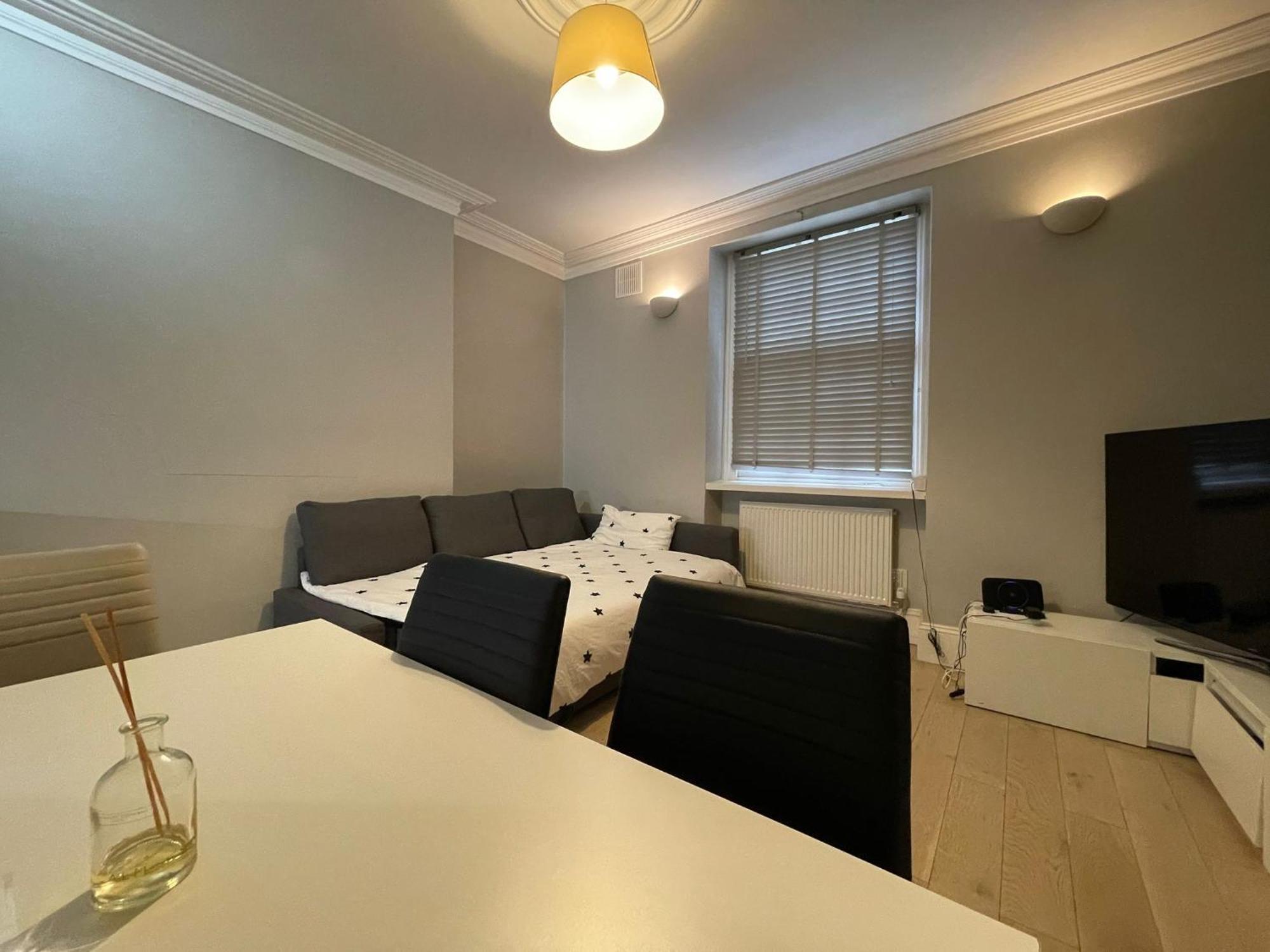 Hyde Park Haven By Urban Retreats Appartement Londen Buitenkant foto