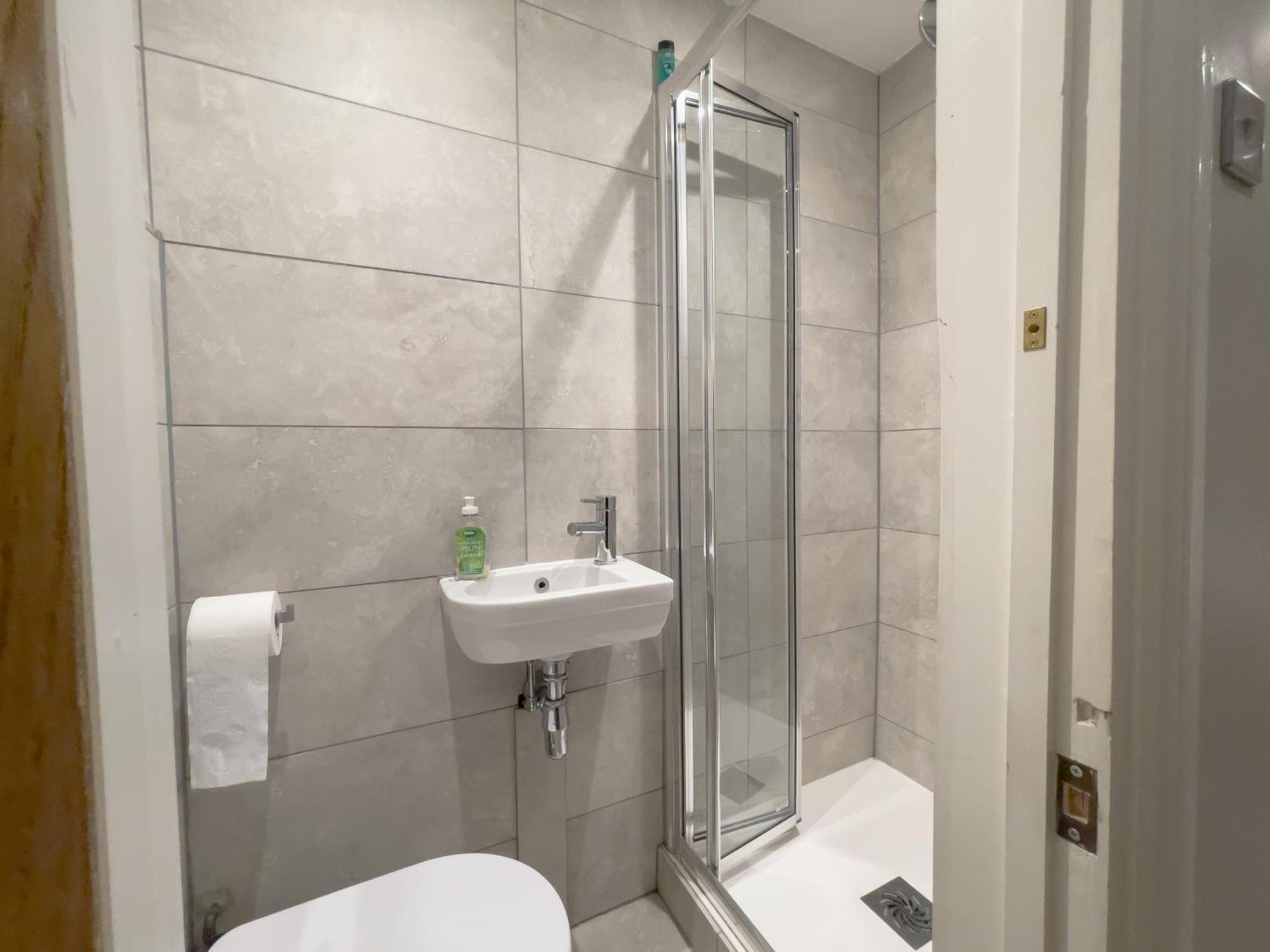 Hyde Park Haven By Urban Retreats Appartement Londen Buitenkant foto