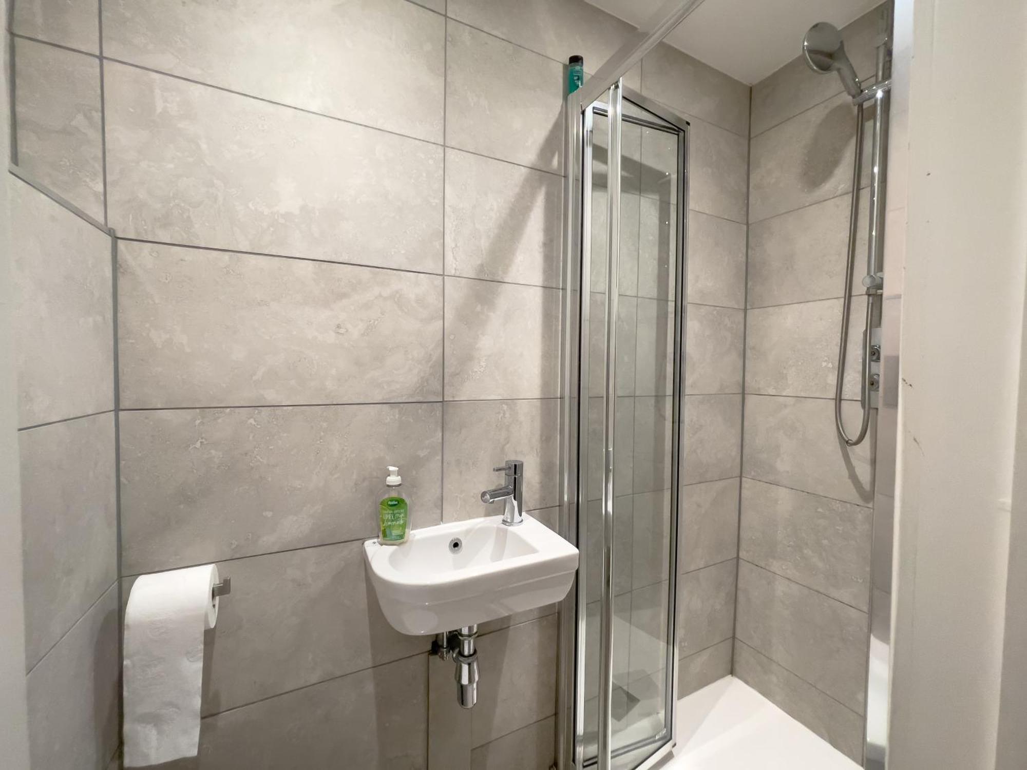 Hyde Park Haven By Urban Retreats Appartement Londen Buitenkant foto